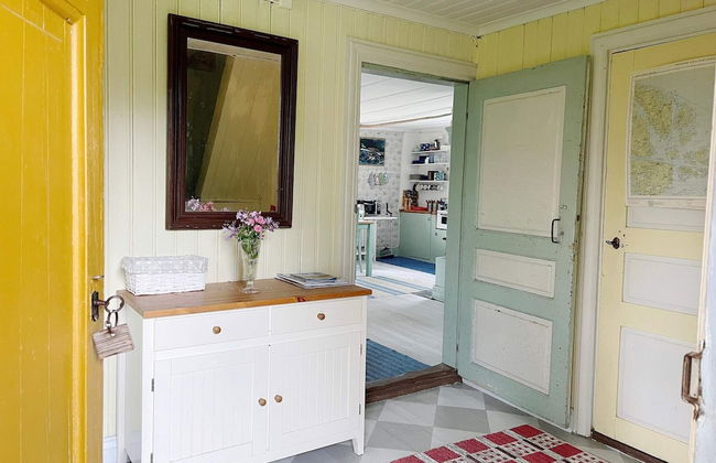 4 Person Holiday Home in Bjorko-by Traum - Foto 32