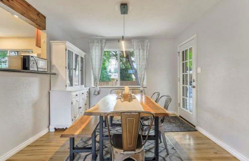 Family Oasis Offices Home Gym Fenced Yard - Foto 10