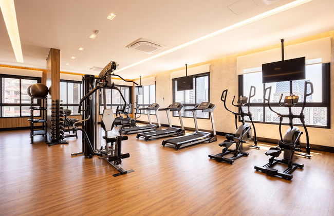 VBV - Studios Executivos Completos - Foto 49