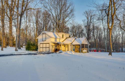 Pet-Friendly Cottage, 2 Mi to Saugatuck Falls - Foto 25