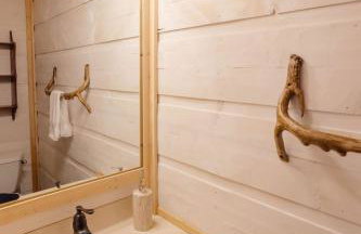 Home with Sauna & Hot Tub & Lake Access - Foto 47