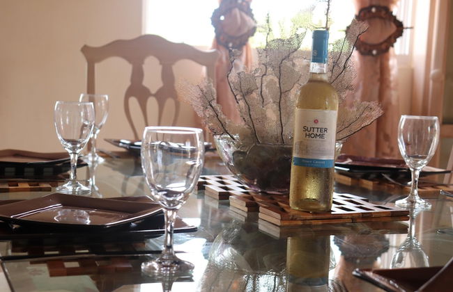 Hibiscus 3-bed Suite at Sungold House Barbados - Foto 5