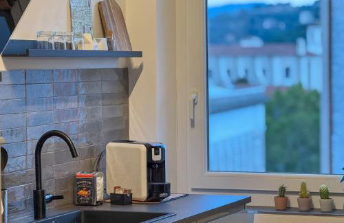 Relax con vista sulla città - Foto 11