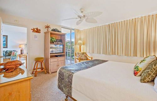 Royal Kahana 714- Updated ocean view Hawaiiana style 1 bedroom - Foto 8