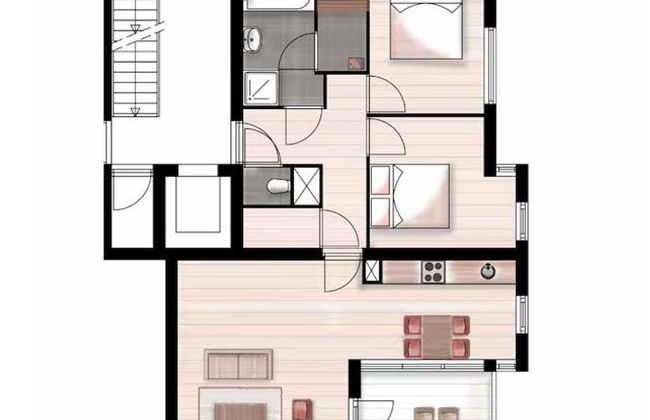 Dormio resort Eifeler Tor - Foto 30