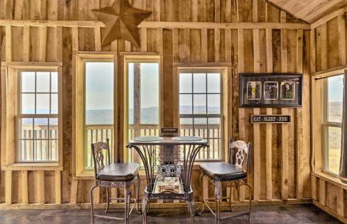 Peaceful Mountain Air Getaway with Fire Pit! - Foto 1