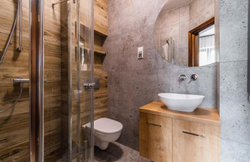 Apartamenty Gajówka- rowery, plac zabaw, sauna, jacuzzi - Foto 43