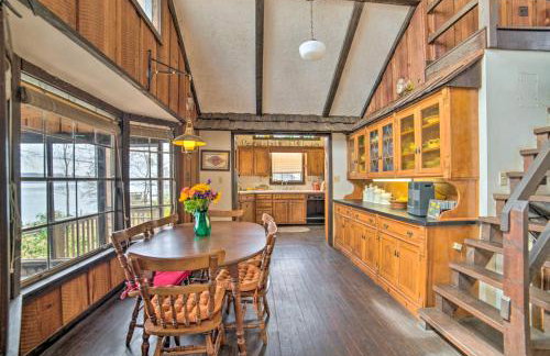 Authentic Retreat w/ Private Dock on Coosa River! - Foto 12