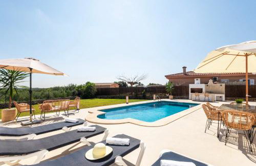 Villa Nuralux - Vistas Espectaculares, Piscina Privada y BBQ - Photo 36