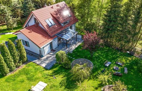 Beautiful Home In Podwilczyn With Sauna - Foto 1