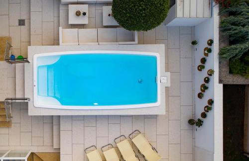 Cave Romane apartment with private pool and sea view - Foto 1