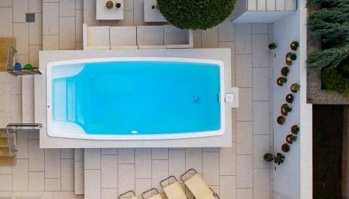 Cave Romane apartment with private pool and sea view - Foto 1