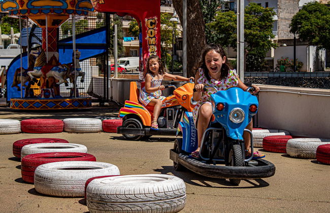 Apartamentos Playa Moreia - Foto 44