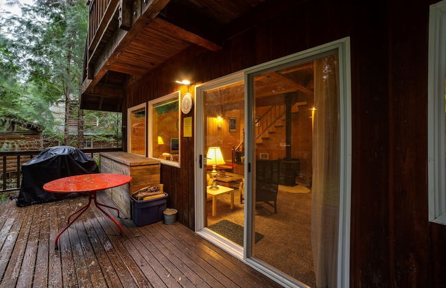 32MBR - BBQ - Pets Ok - Wood Stove - Sleeps 7 - Foto 35