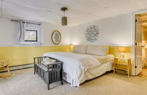 Groups Welcome! Lakefront Gem with Dock in Greenwood - Foto 21