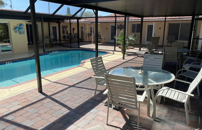 Tropical Villas of Venice Beach - Foto 56