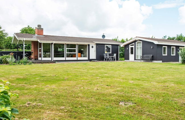 6 Person Holiday Home in Silkeborg-by Traum - Foto 35