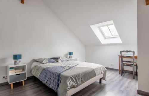 L'école Dé'rive, gîte 12 personnes - Foto 10