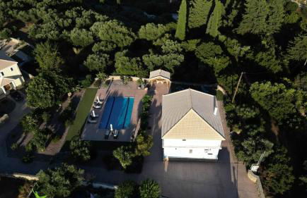 Villa Hestia - Seaview Serenity Villa with Private Pool by Villa Mana Gers - Foto 28