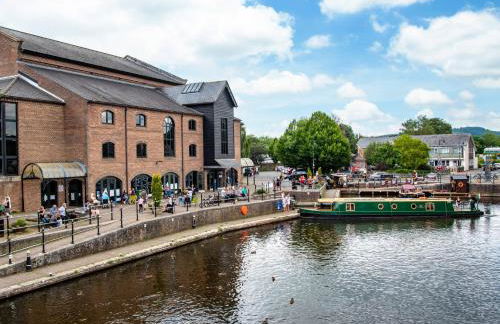 4 Bed in Talgarth BN182 - Foto 43