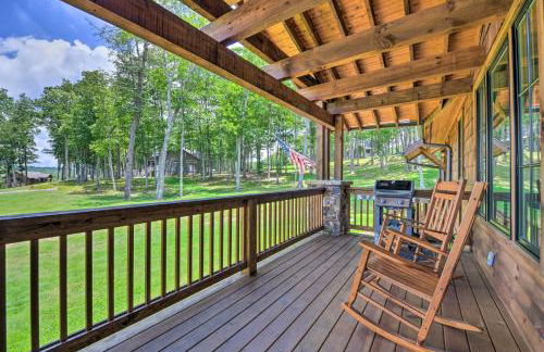 Hike, Ski and More! Pet-Friendly Home in Glenville - Foto 23