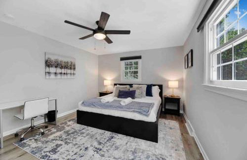 Oxon Hill Luxurious Home,5 min to MGM & National Harbor - Foto 26