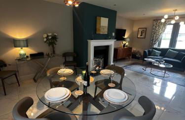 Chic Classy & Cosy at Lough Erne Golf Village and Resort - Foto 12