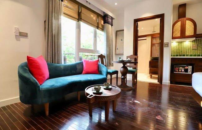 The Quarter Apartment Ha Noi - Photo 14