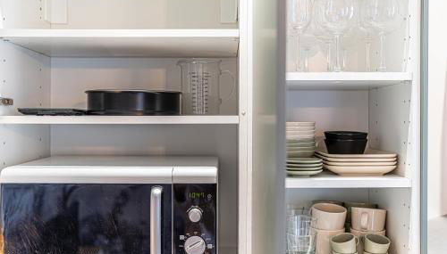 Le Marietton appartement cosy à deux pas du métro Valmy - Photo 4