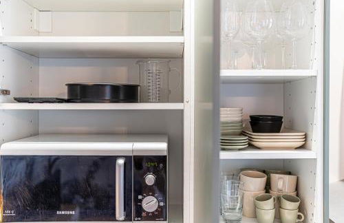 Le Marietton appartement cosy à deux pas du métro Valmy - Foto 4