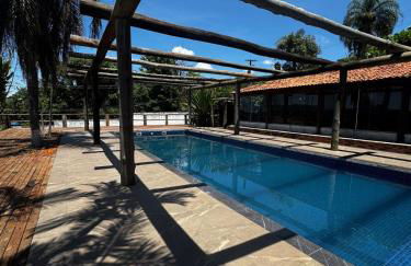 Chácara Aurora seu refúgio na natureza - Foto 45