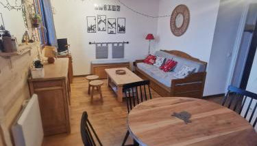 Appartement refait à neuf pour 8 personnes à Albiez-Montrond - Foto 5