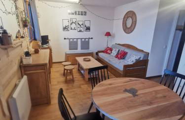 Appartement refait à neuf pour 8 personnes à Albiez-Montrond - Photo 5