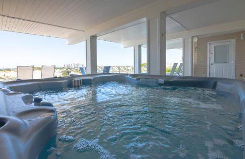 Spectacular 8 Bedroom Oceanfront Hamptons Beach House, Your Castle By The Sea ! - Foto 27