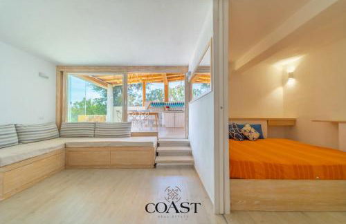 Appartamento Smeraldo - Vista mare, AC & parking - Foto 9