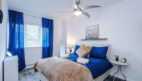 Stunning Home in Altrincham, Large Driveway, Sleeps 7, Perfect For Groups - Foto 4