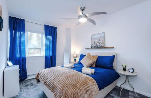 Stunning Home in Altrincham, Large Driveway, Sleeps 7, Perfect For Groups - Foto 4