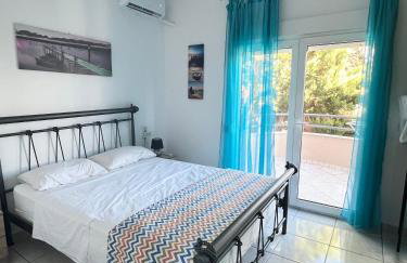 Seaside Villa for 6 people - Alykes Beach - Photo 3