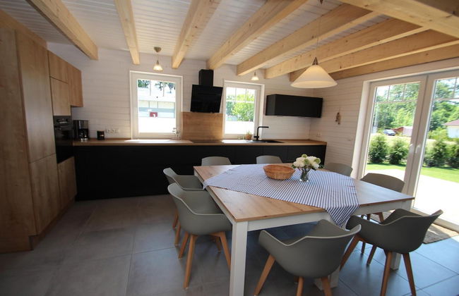 Ferienhaus Seewind mit Sauna am Dummer See - Foto 18
