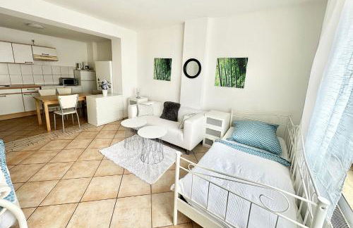 Workers Apartment Troisdorf Spich - Foto 30