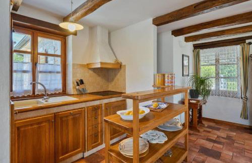 Rustic villa Nonna Lucia with pool in Groznjan - Foto 50