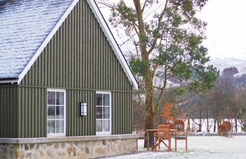 Dalveich Cottage, hot tub, 2 bedroom, Lochearnhead - Foto 48