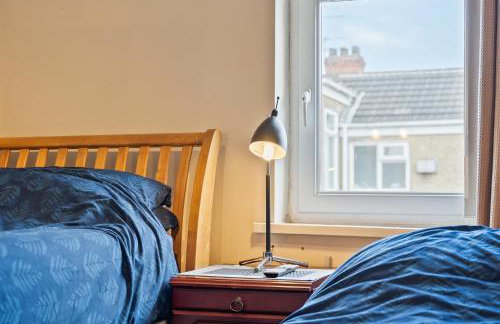 Spacious 3BR House -Sleeps 7 - Contractor Friendly - Foto 28