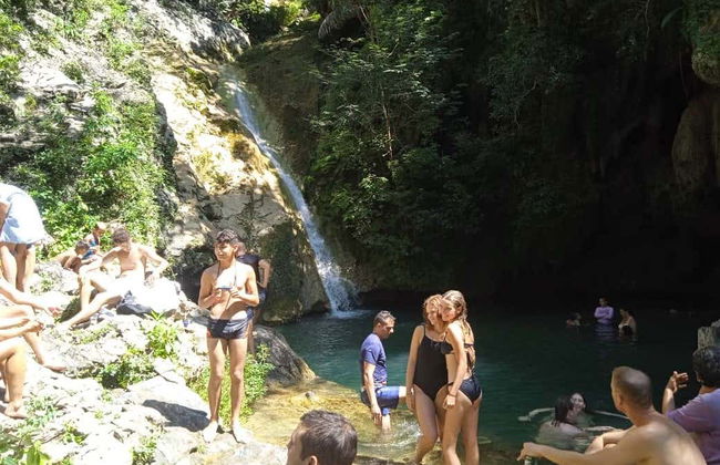 Horse Riding in The Parque El Cubano Natural Park - Foto 6