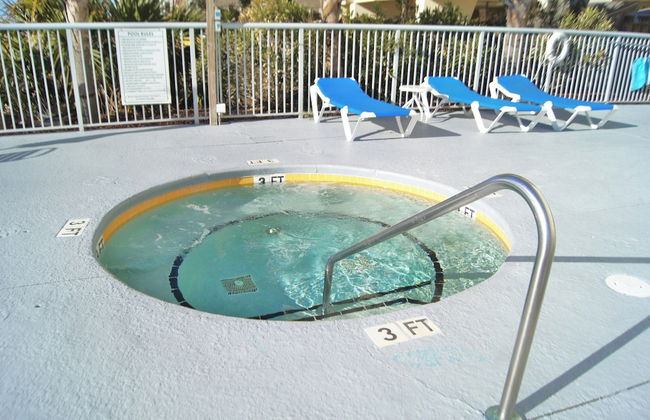 Seaside Resort 1003 - Foto 45