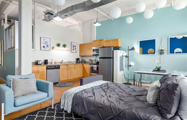 2 Bedroom Hip Apartment, Apple TV, Fast Wifi - Foto 6