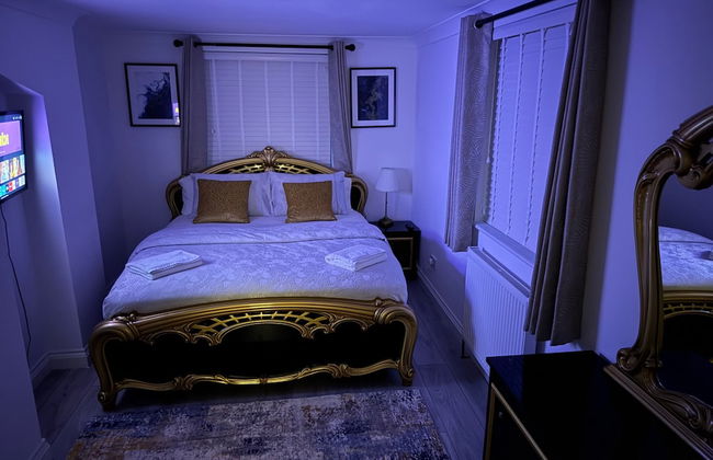 Cozy 2br-5guests-near Attractions-garden - Foto 6