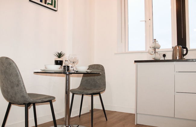 Modern Luxury Serviced Duplex Apartments by Repose - Foto 28