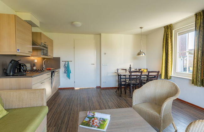 Semi-detached Villa With Dishwasher, in De Maasduinen Area - Photo 3