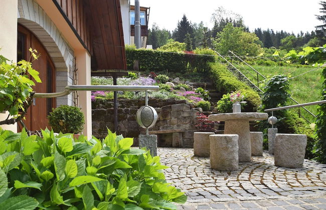 Quaint Farmhouse in Langenbach near Lake - Foto 16